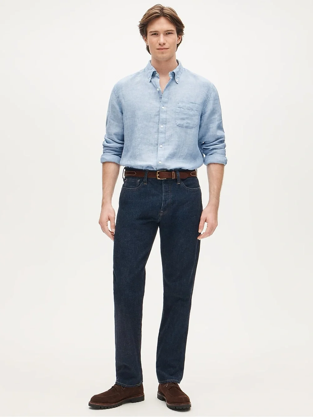 J. Crew crew classic